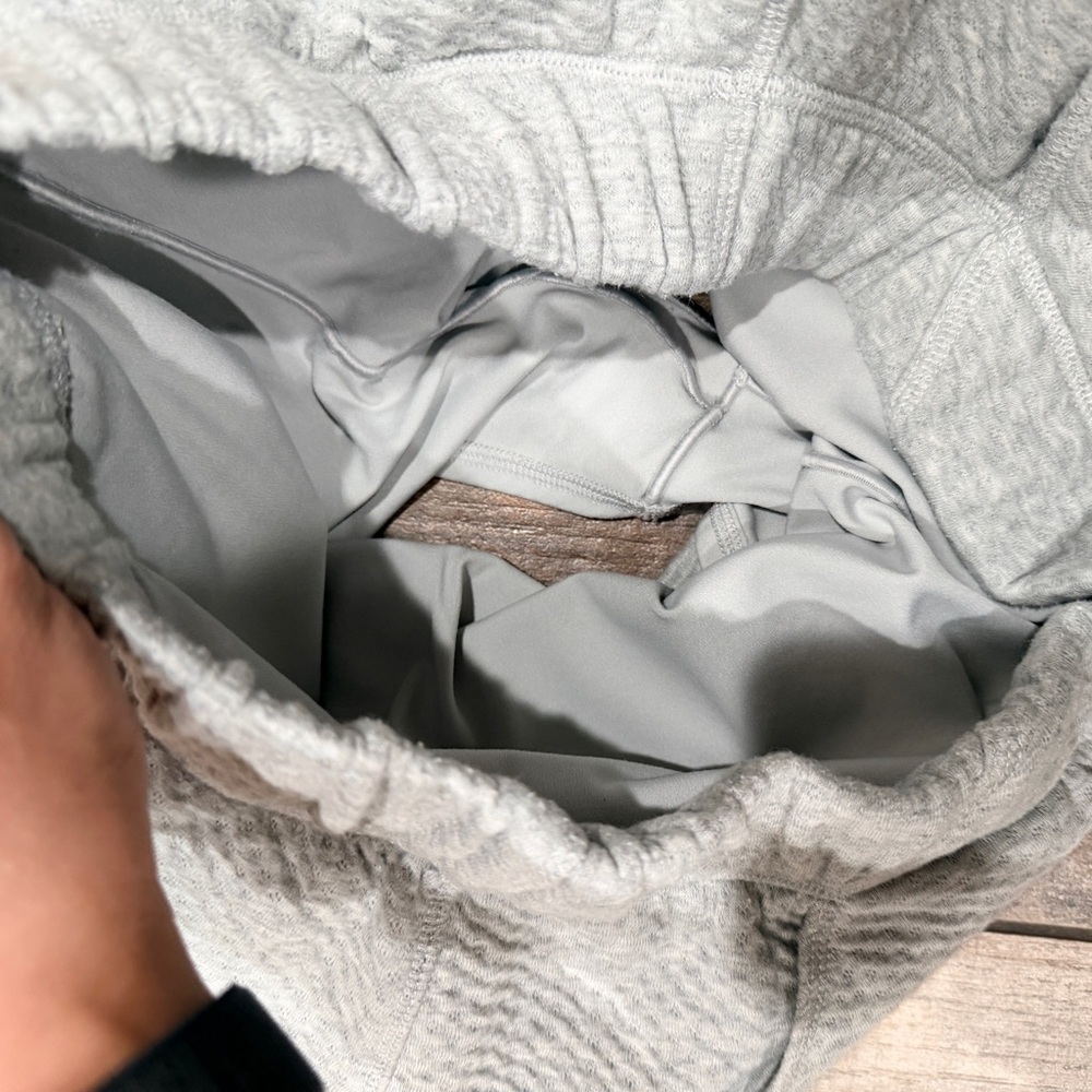 Aerie | Offline Gray Skort - Picture 4 of 8